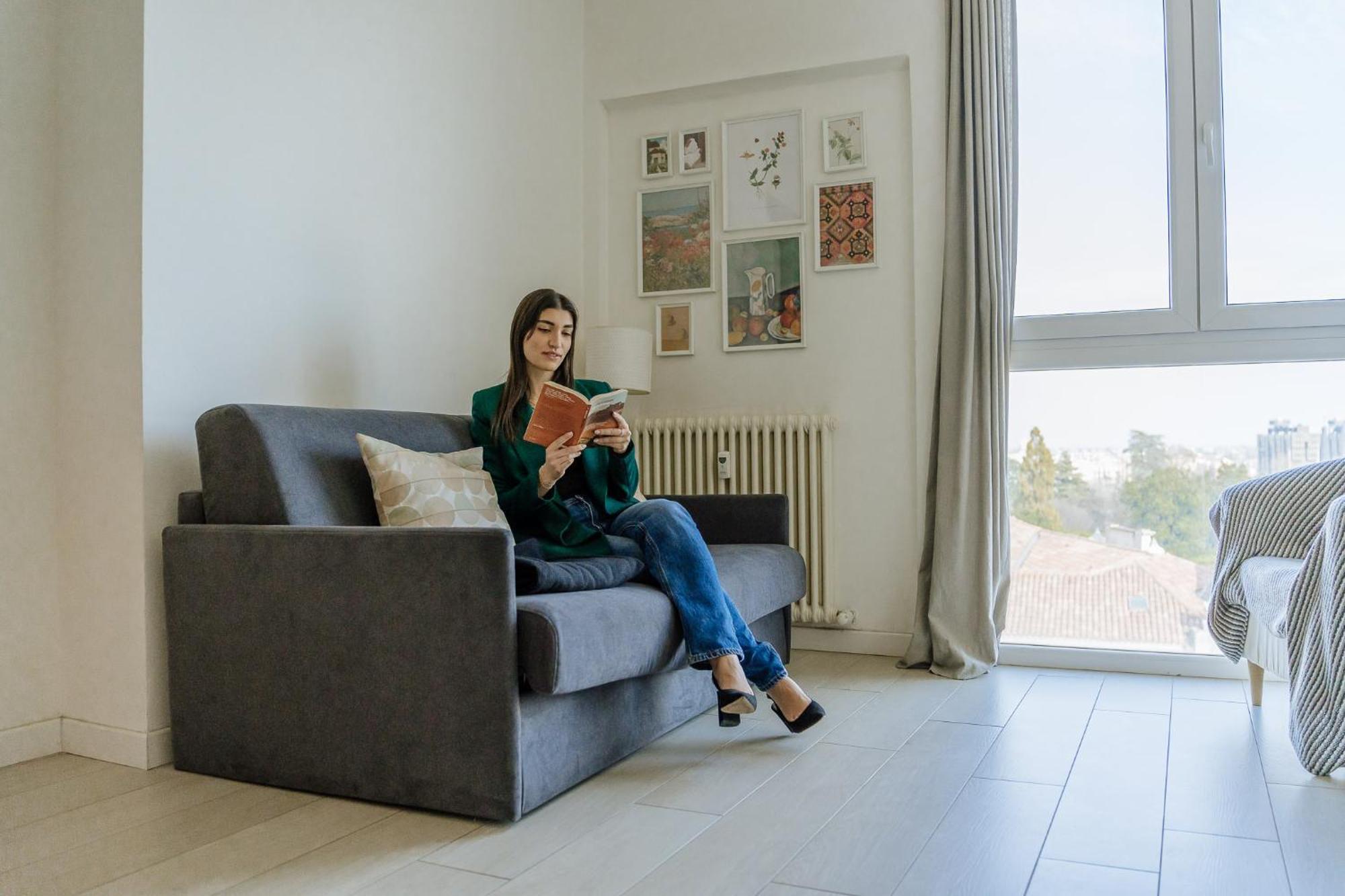 Yourbanflat Eremitani Padoue Extérieur photo